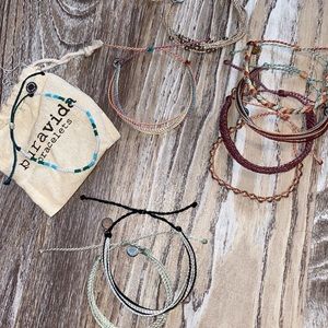 Pura Vida bracelets